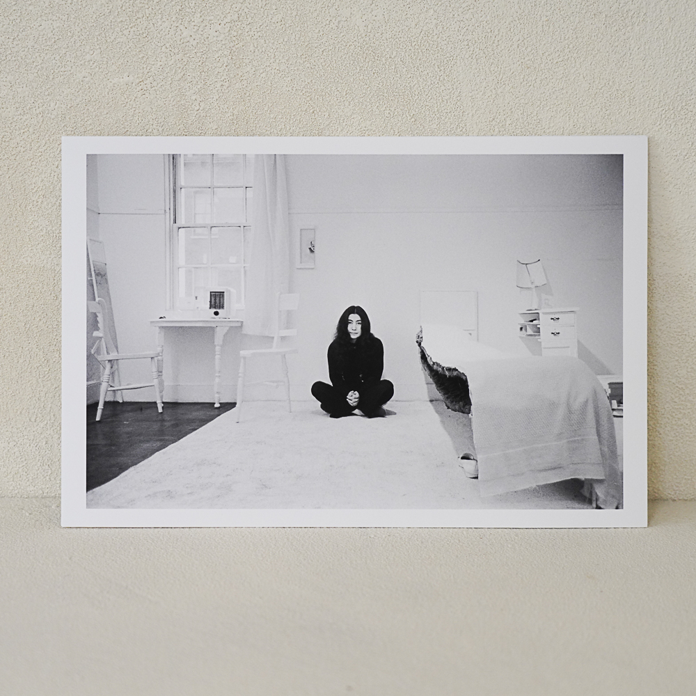 YOKO ONO 小野洋子| in Half-a-Room — 照片 1
