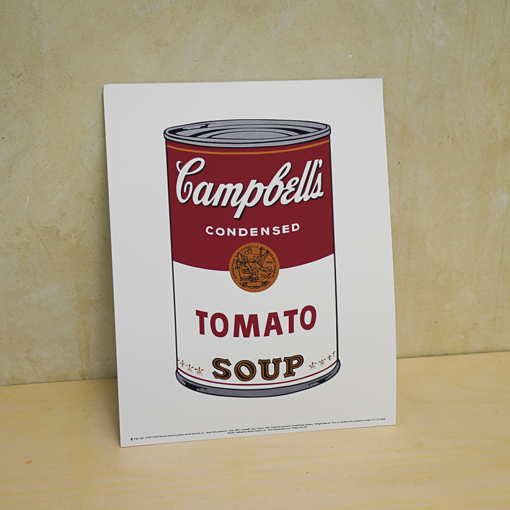 Andy Warhol|Untitled from Campbell's Soup — 照片 1