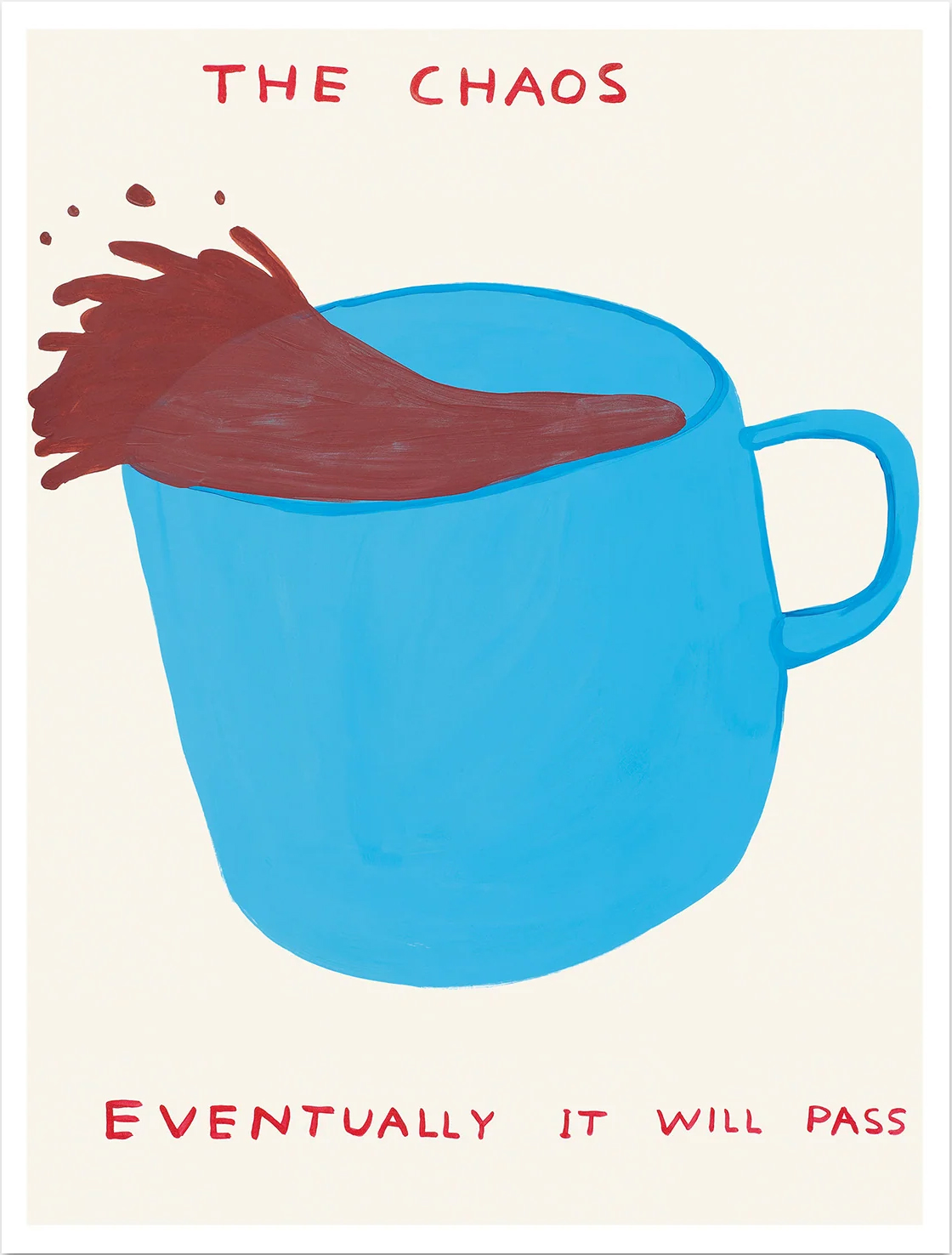 David Shrigley|The Chaos — 照片 1