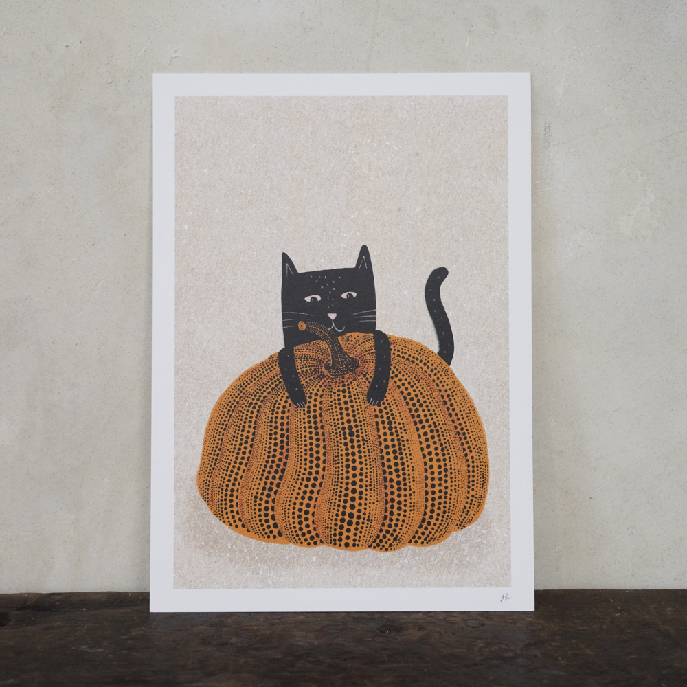 Niaski|Catsama’s Pumpkin Cat — 照片 1