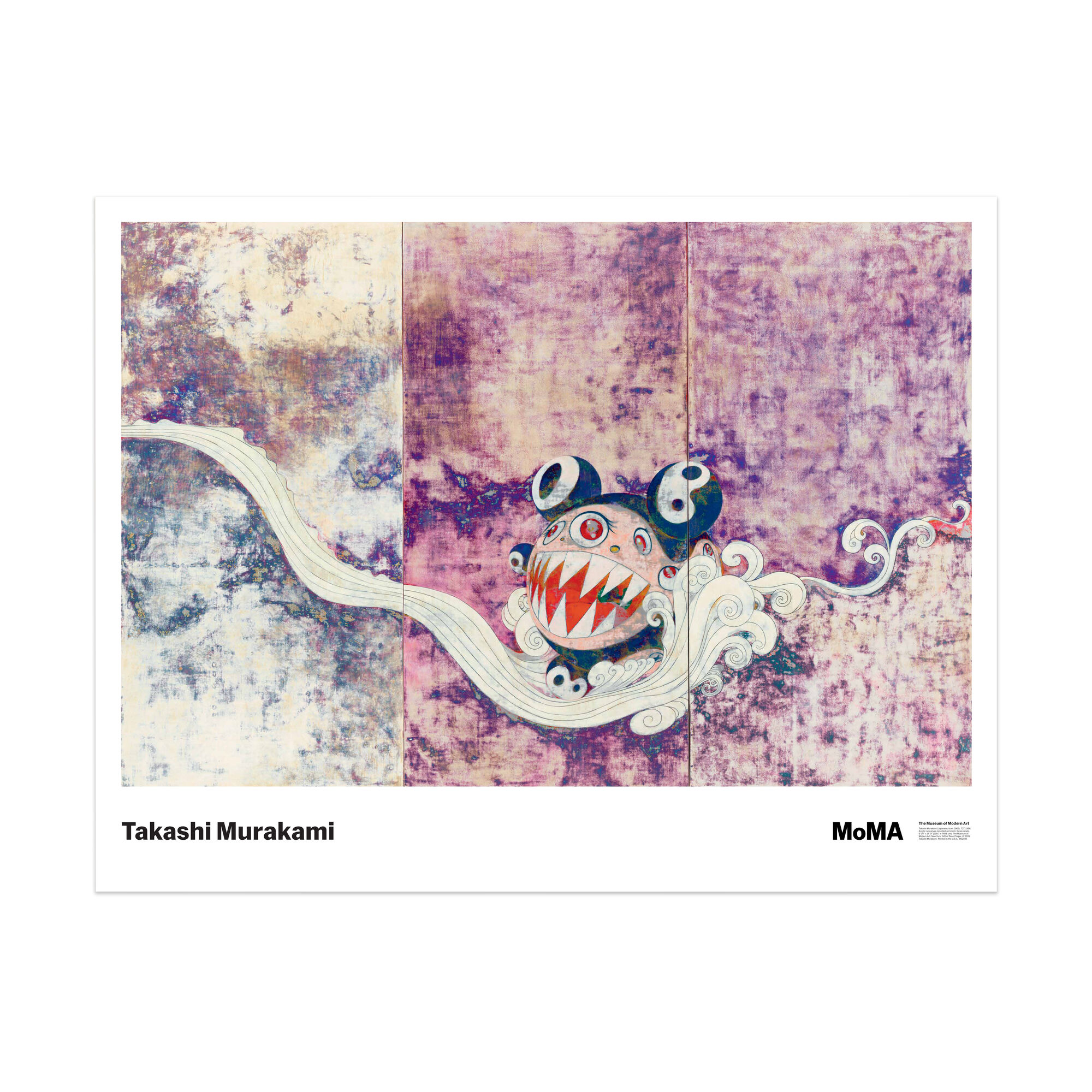 村上隆 Takashi Murakami| 727(惜福品) — 照片 1