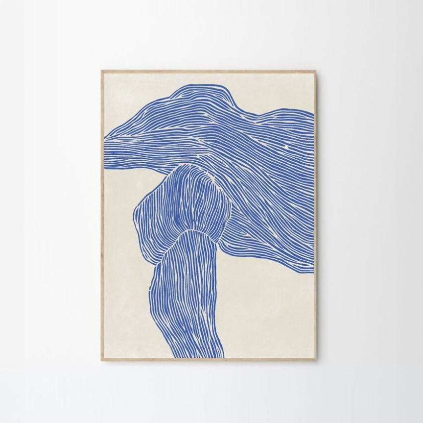 Rebecca Hein | The Line - Navy — 照片 1