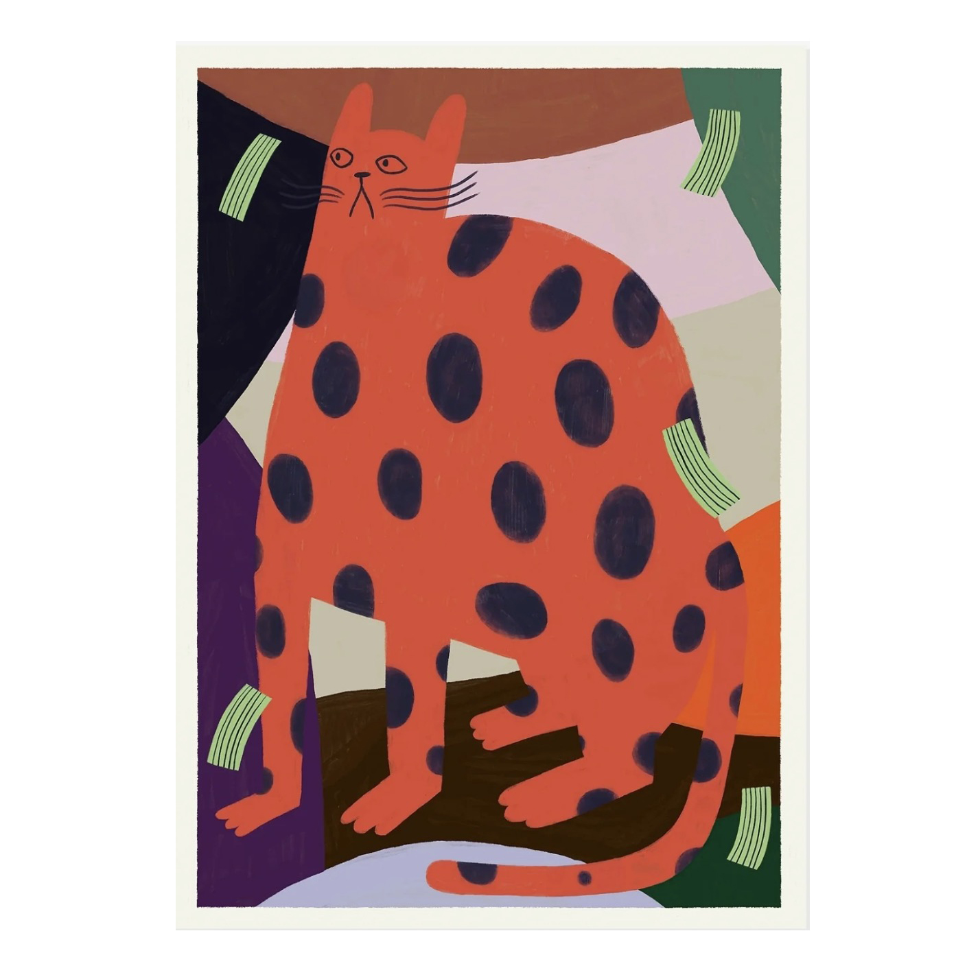 (絕版)Agnes Florin | Cat — 照片 1