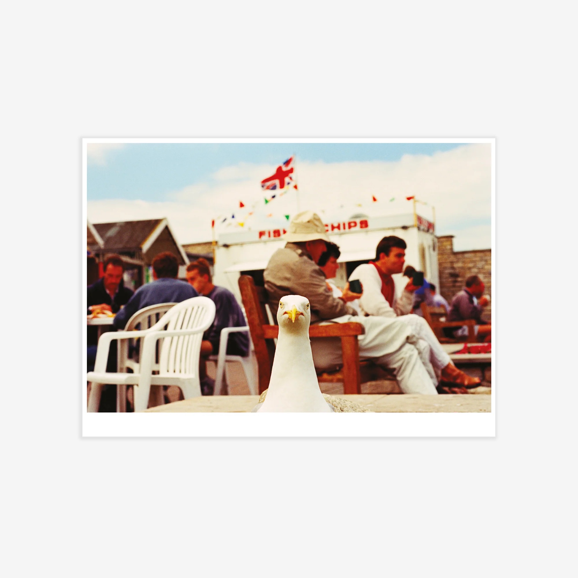 Martin Parr|West Bay — 照片 1