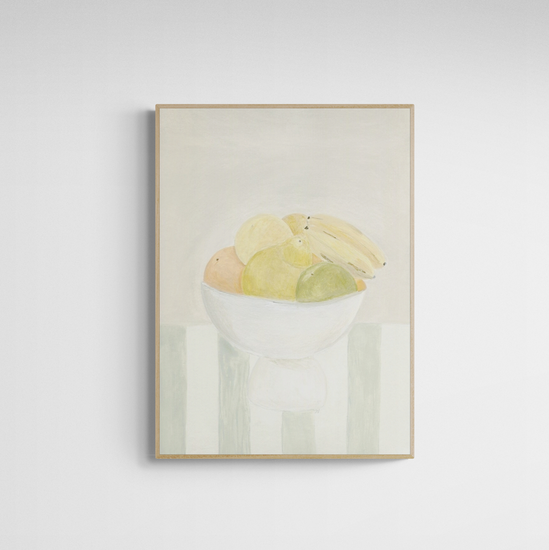 Isabelle Vandeplassche|Still life with Fruit — 照片 1