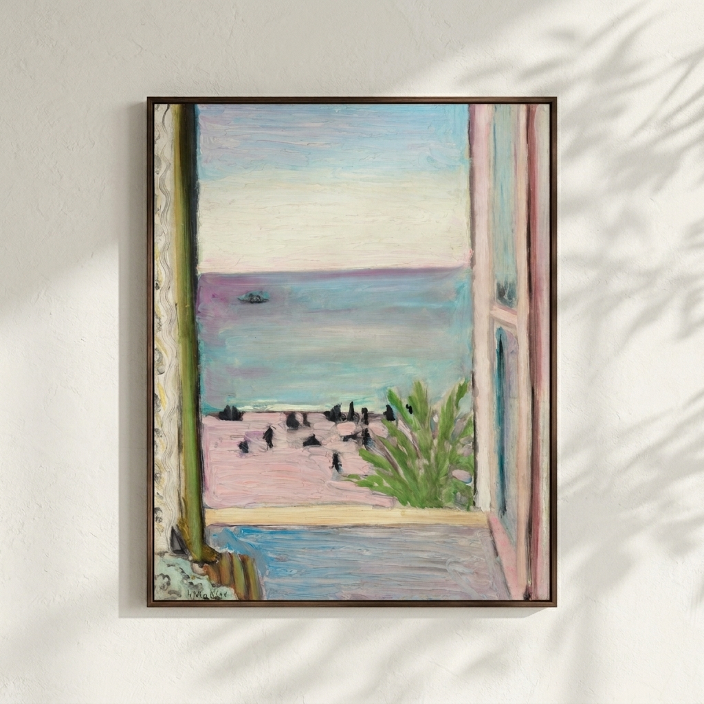 The Open Window — Photo 1