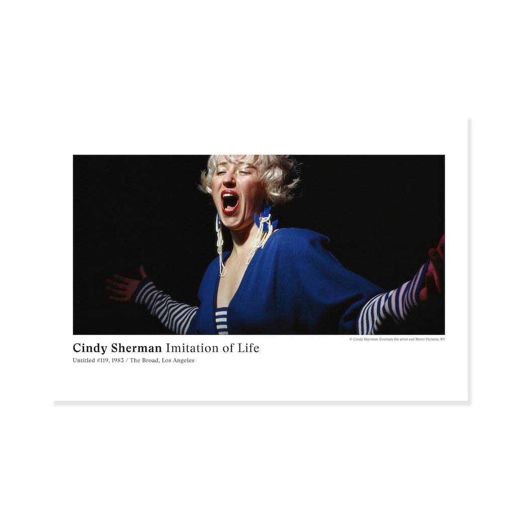 限量|當代攝影 Cindy Sherman|Imitation of Life — 照片 1
