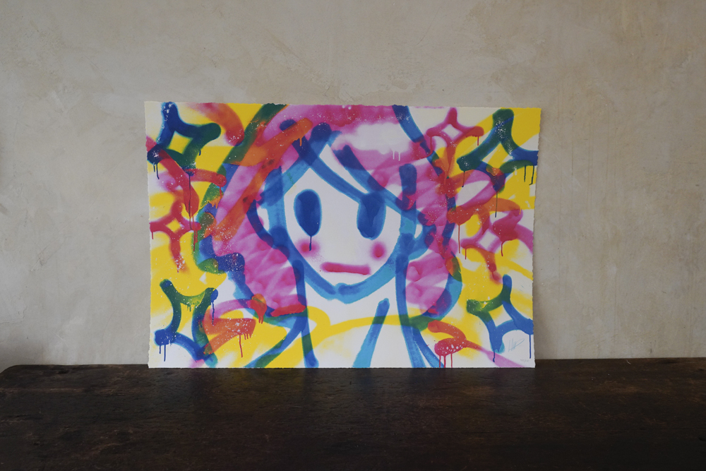 限量版畫|天野健Venus | Sold Out — 照片 1