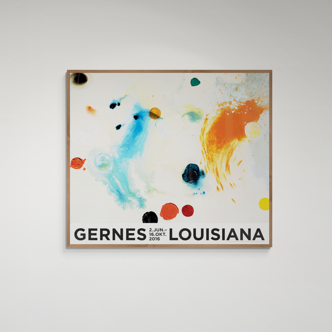 Untitled - painting (1962) — Photo 1