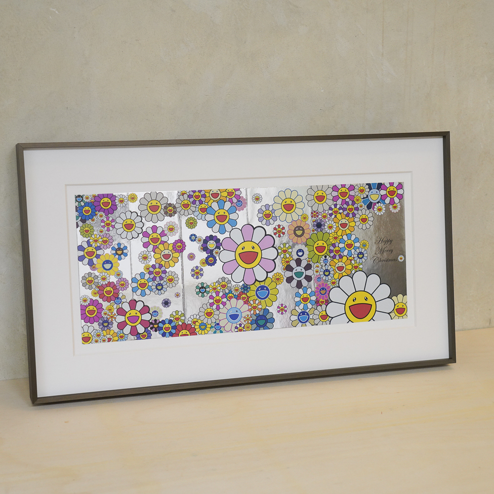 Takashi Murakami|Kaikai Kiki Silver Card — Photo 1