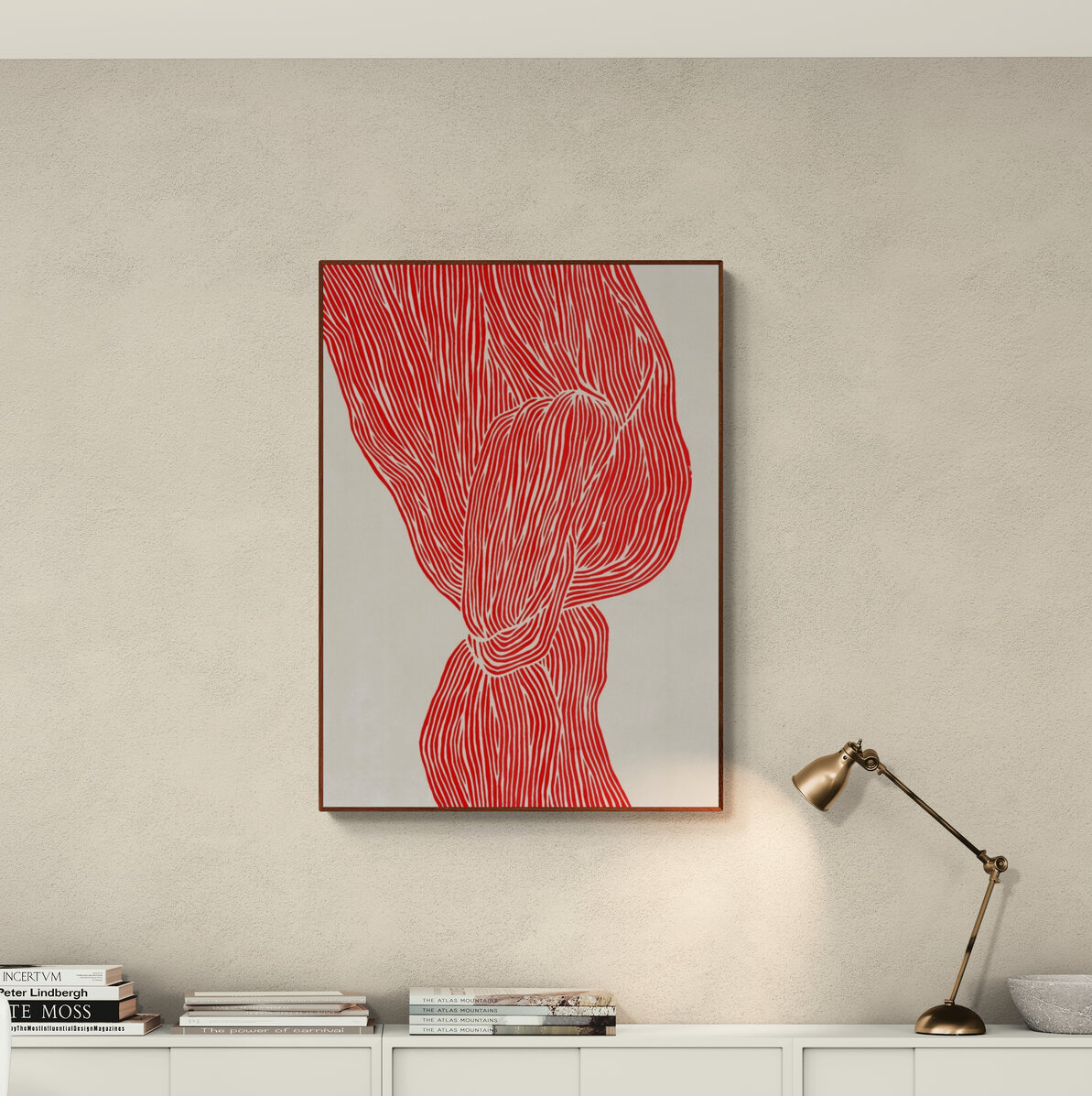 The Line - Red — Photo 1