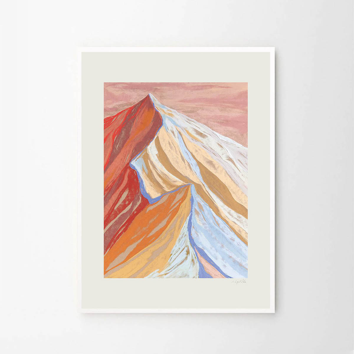 Mandy Maria | Cuillin Ridge VII — 照片 1