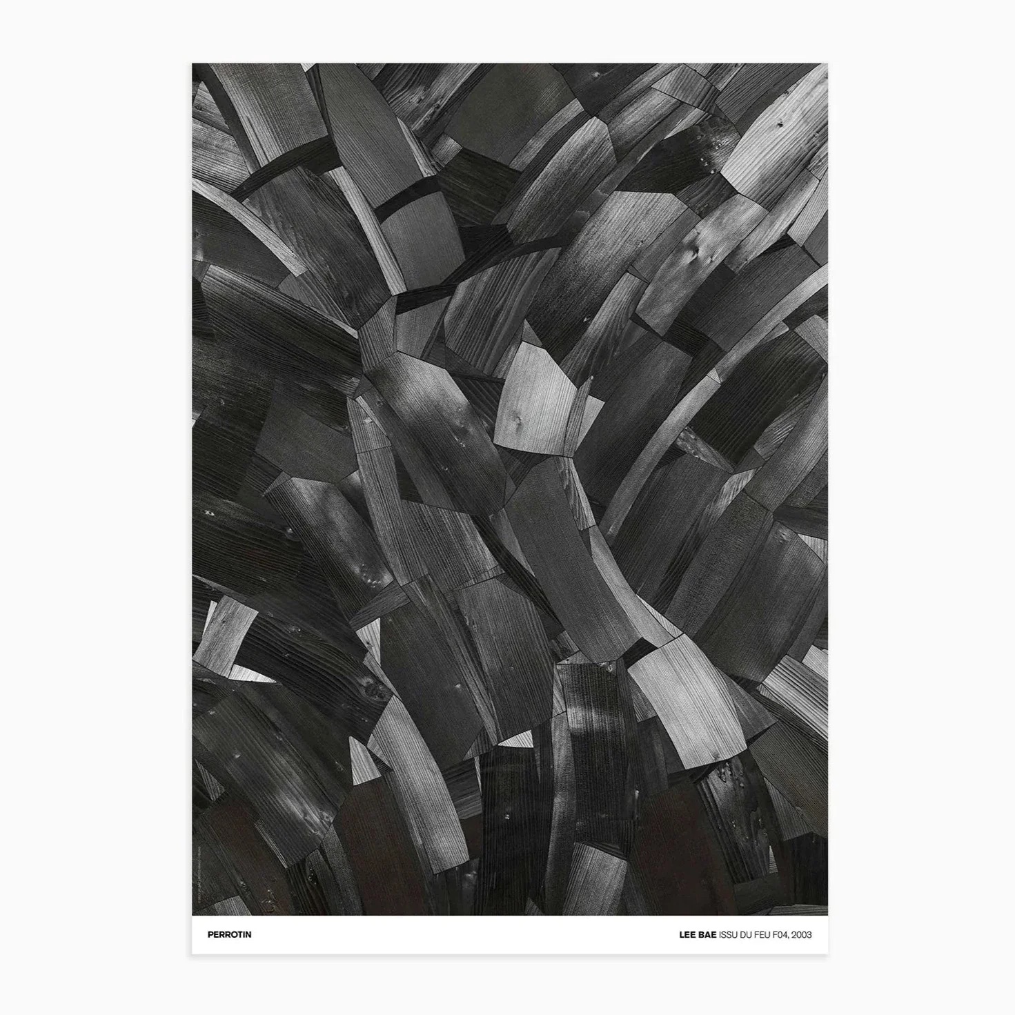 Lee Bae - Issu du Feu F04, 2003 — 照片 1