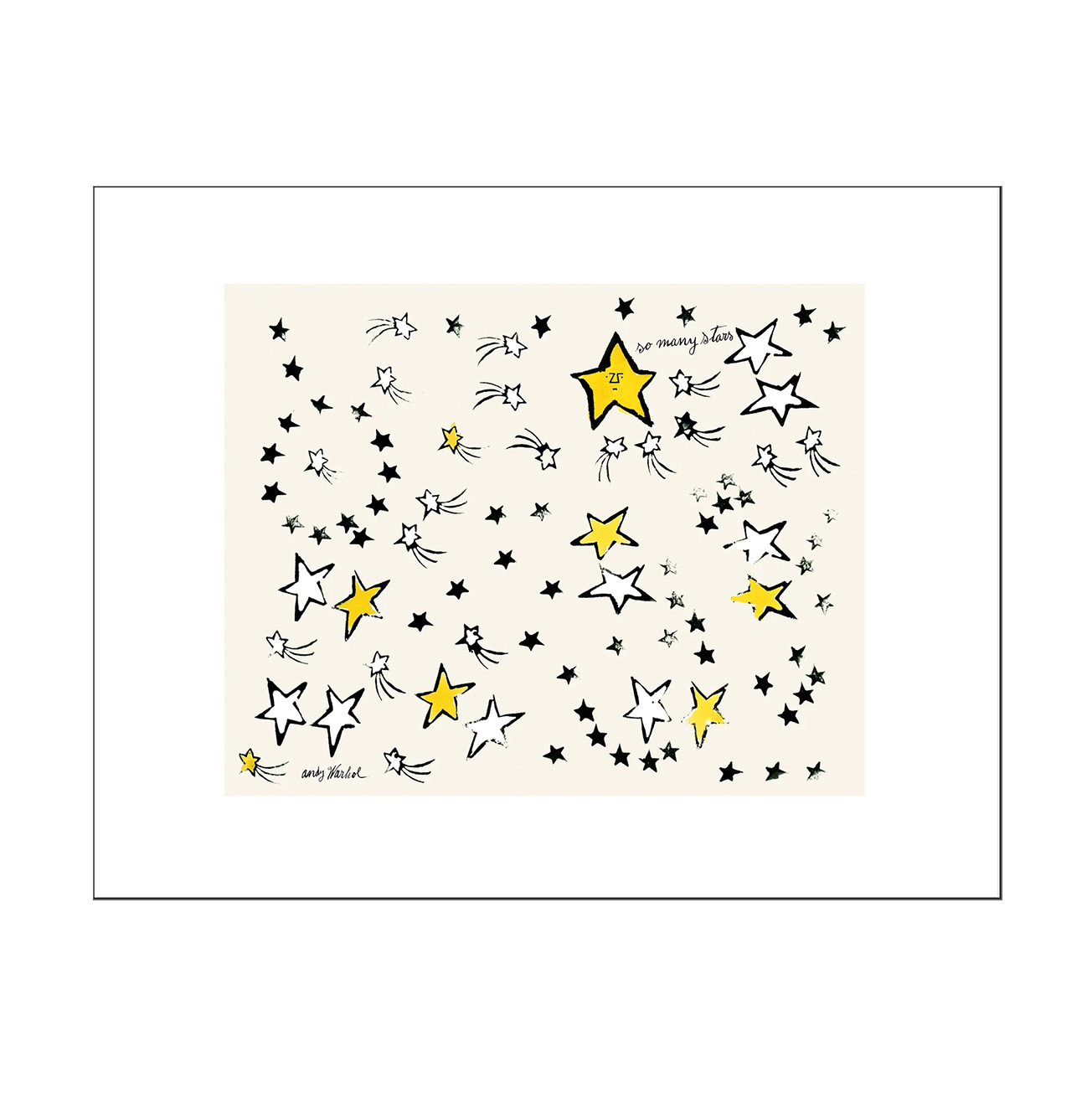 Andy Warhol|So Many Stars — 照片 1