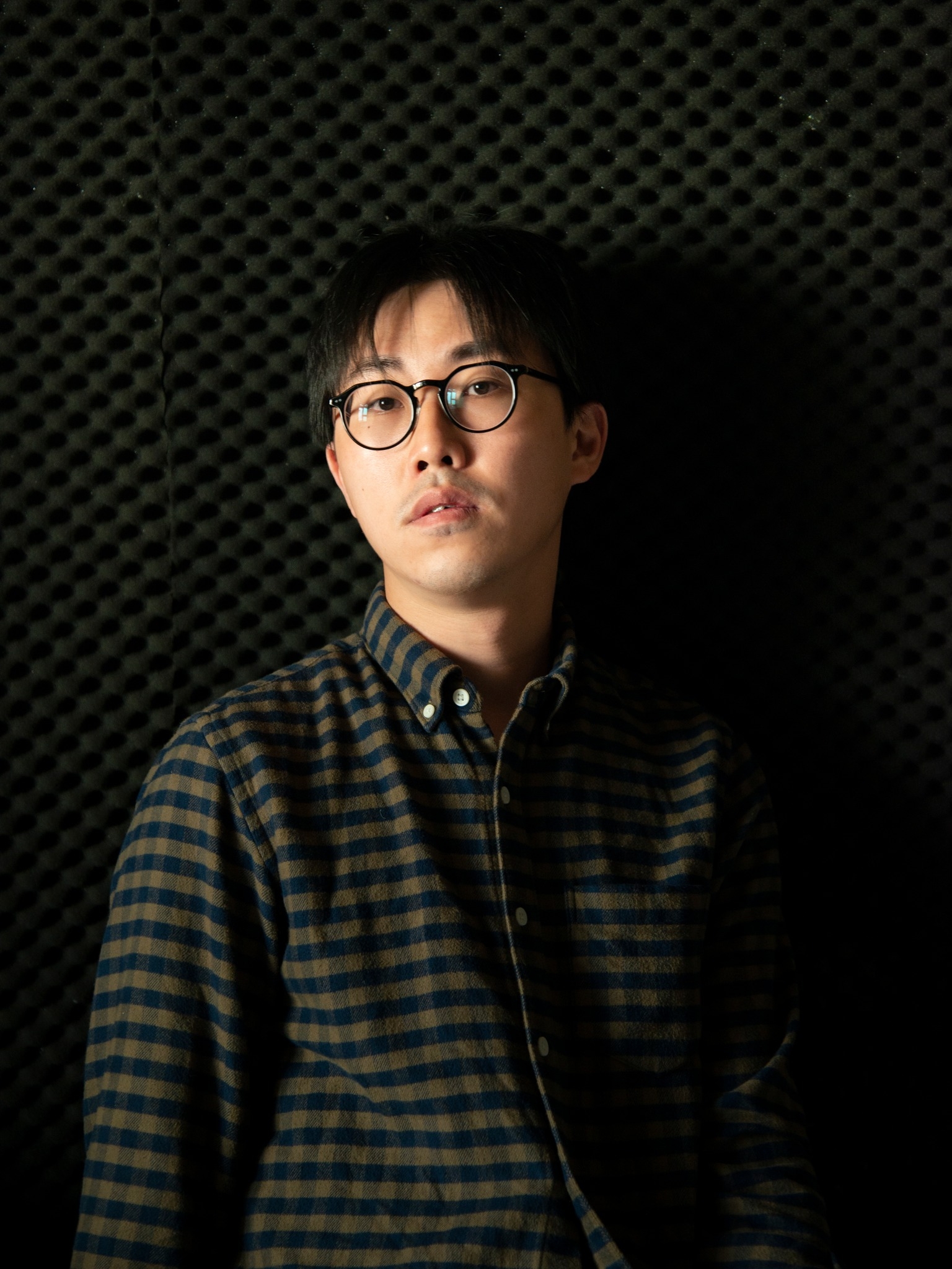Artist photograph of Peng Yihang