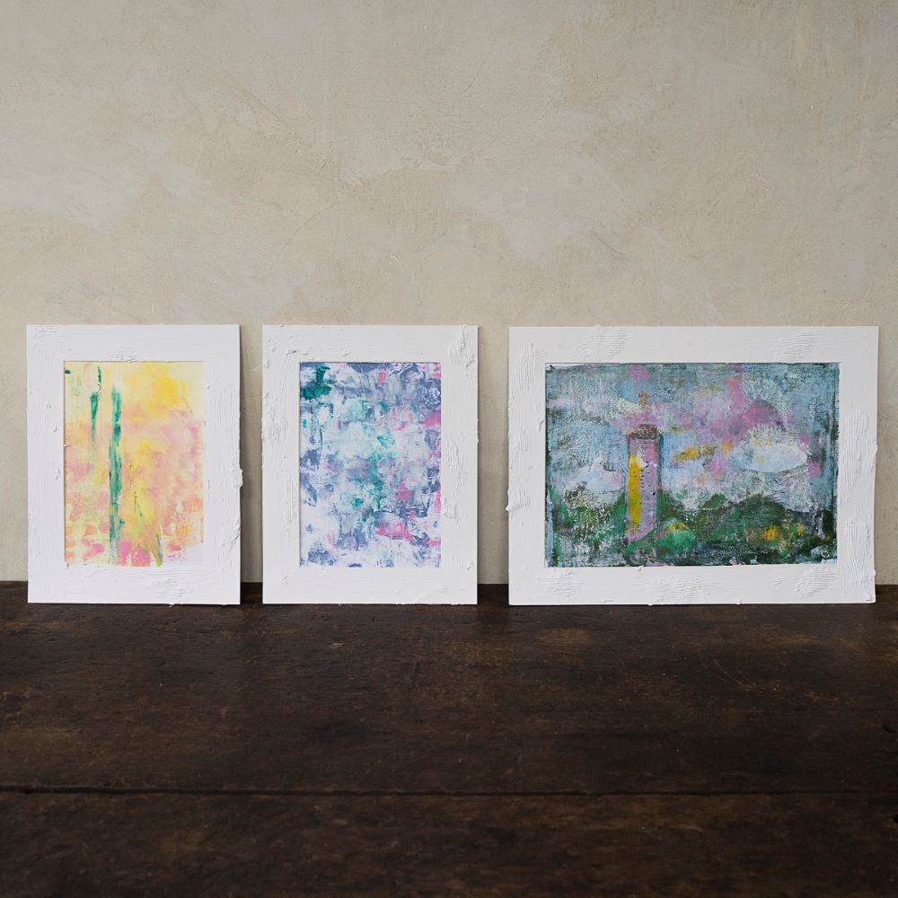The God of Parting (set of three) — Photo 1