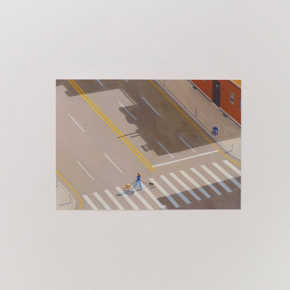 Seula Yi | Dog-Walker — 照片 1