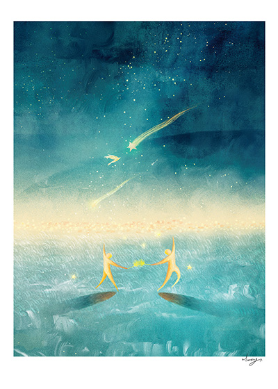 Dancing in the Starlight — Photo 1
