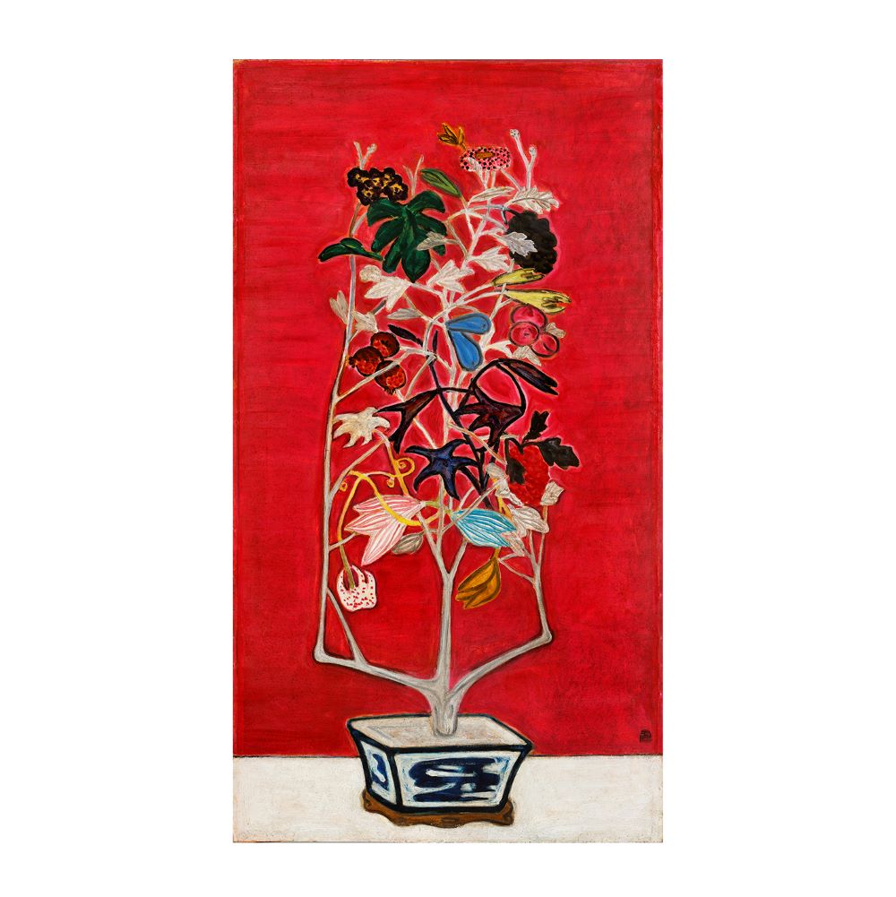 Sanyu 常玉|盆栽 — 照片 1
