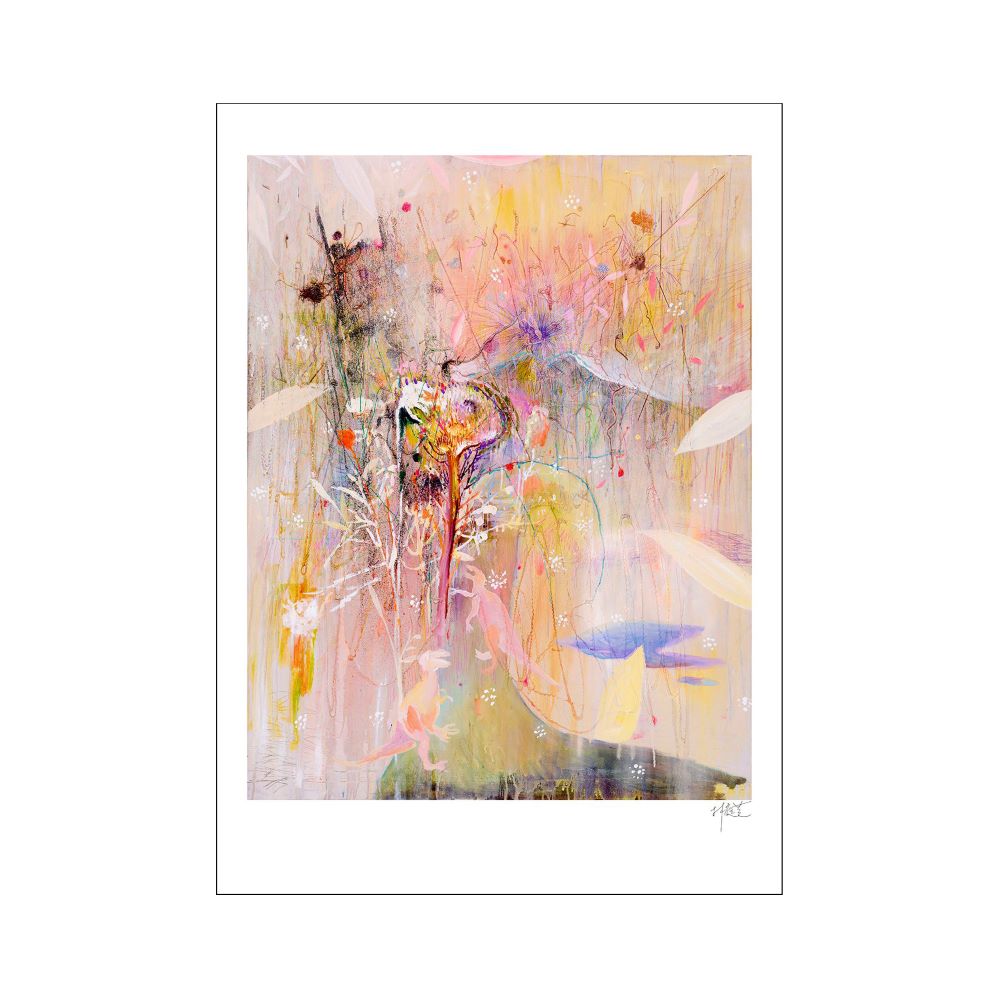 林庭芝 LIN,TING-CHIH|20The Sweet explosion of Holly Mountain — 照片 1