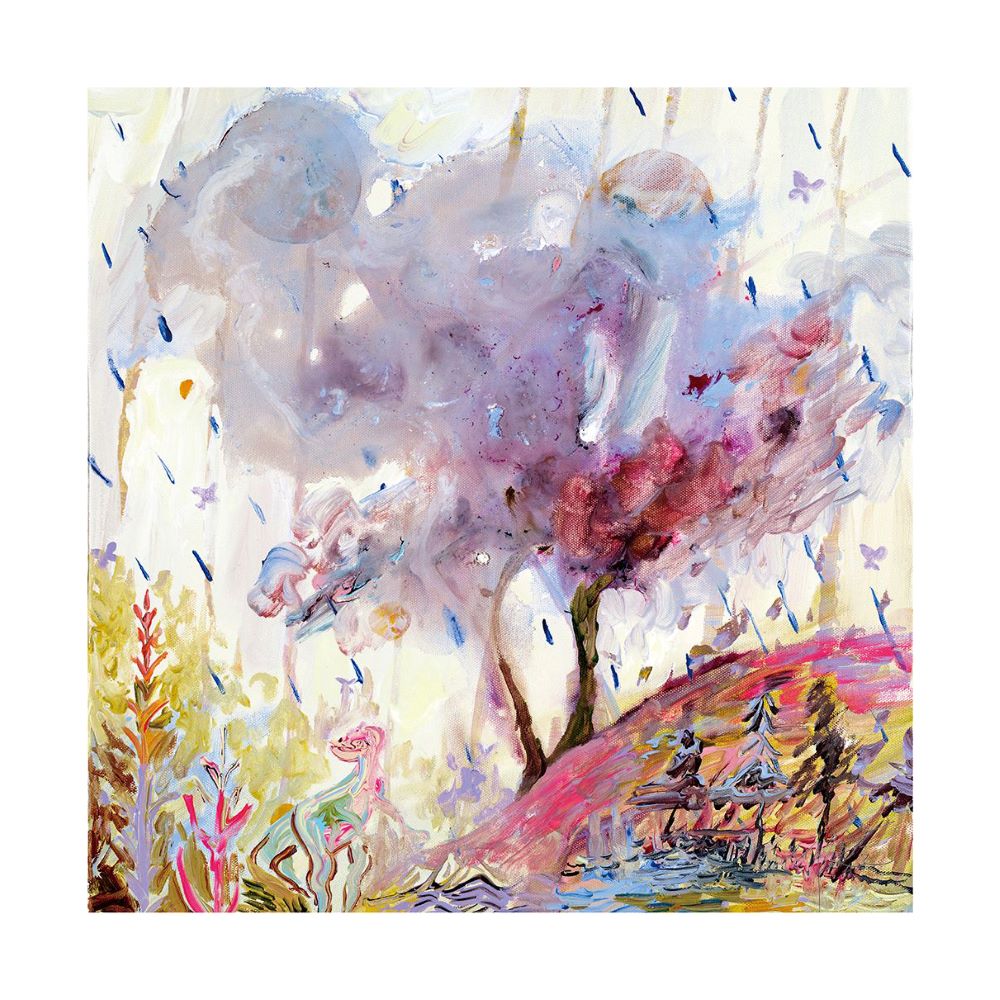 林庭芝 LIN,TING-CHIH|煙霧彈 — 照片 1