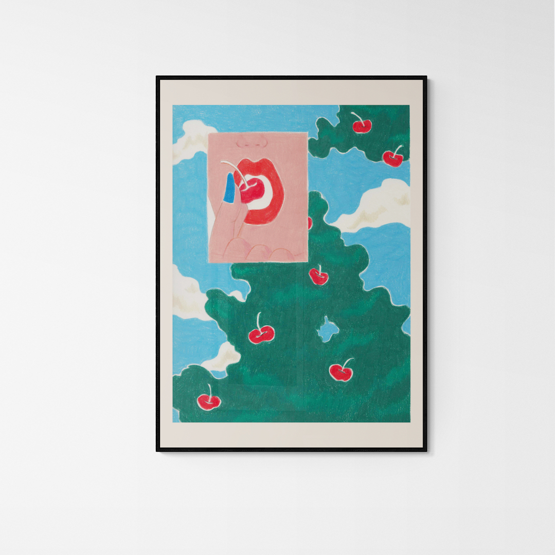 Beryl Wu|櫻桃 cherry — 照片 1