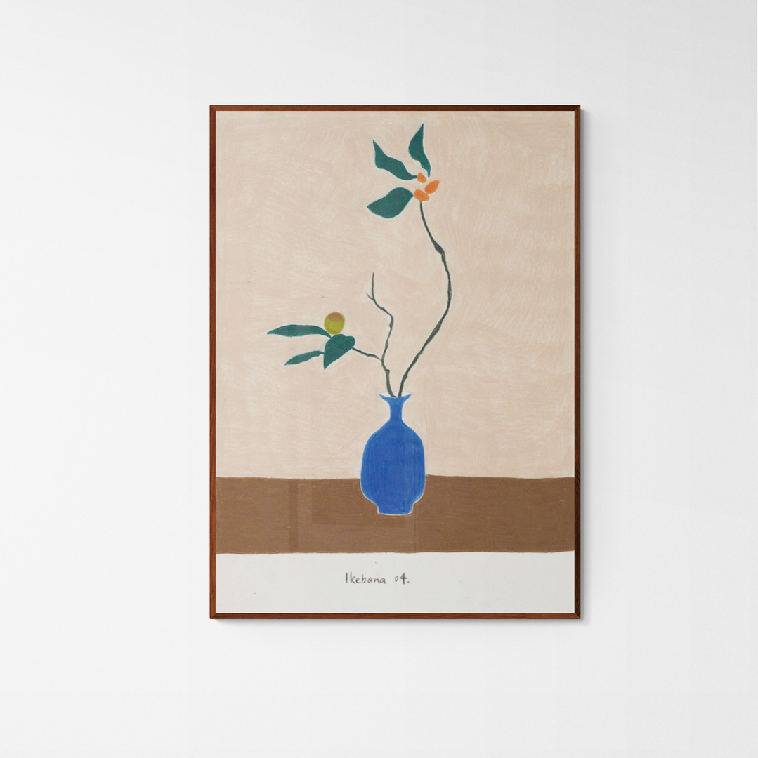 Beryl Wu|ikebana(花道) 04 — 照片 1