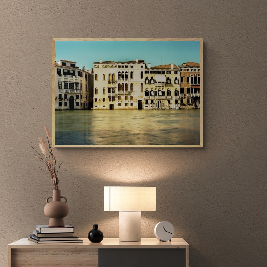 張靖驩|Venice 01 — 照片 1