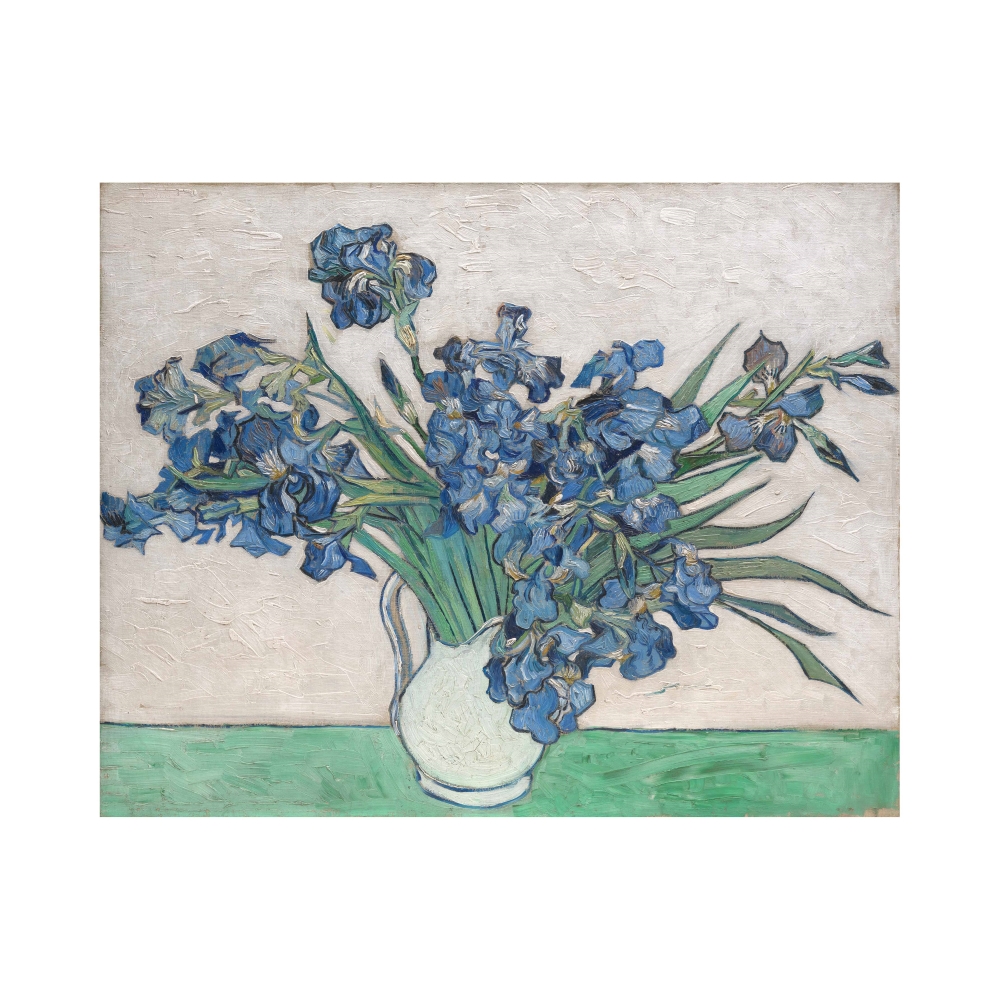 梵谷 Van Gogh|Irises — 照片 1