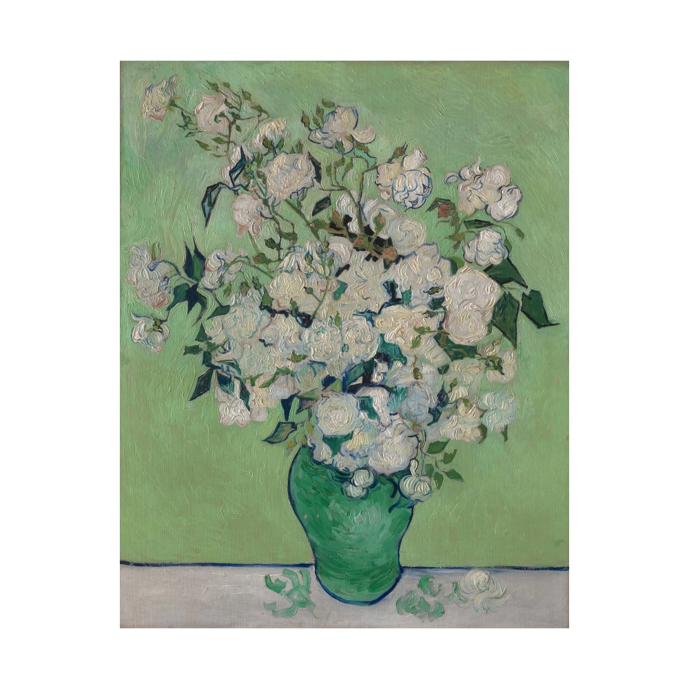 梵谷 Van Gogh|Roses — 照片 1