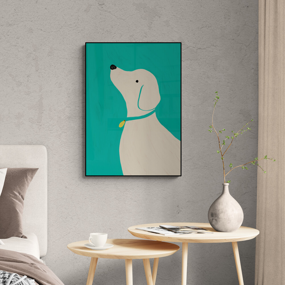 dog — Photo 1