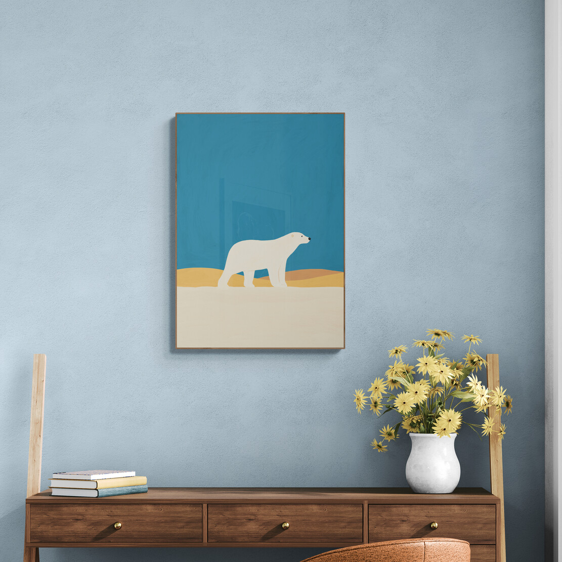 polar bear — Photo 1
