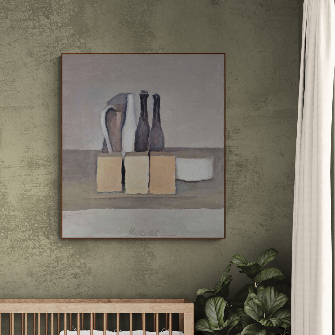 Giorgio Morandi 莫蘭迪|No.13 — 照片 1