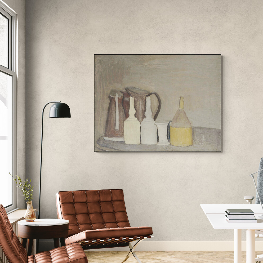 Giorgio Morandi 莫蘭迪|No.1 — 照片 1