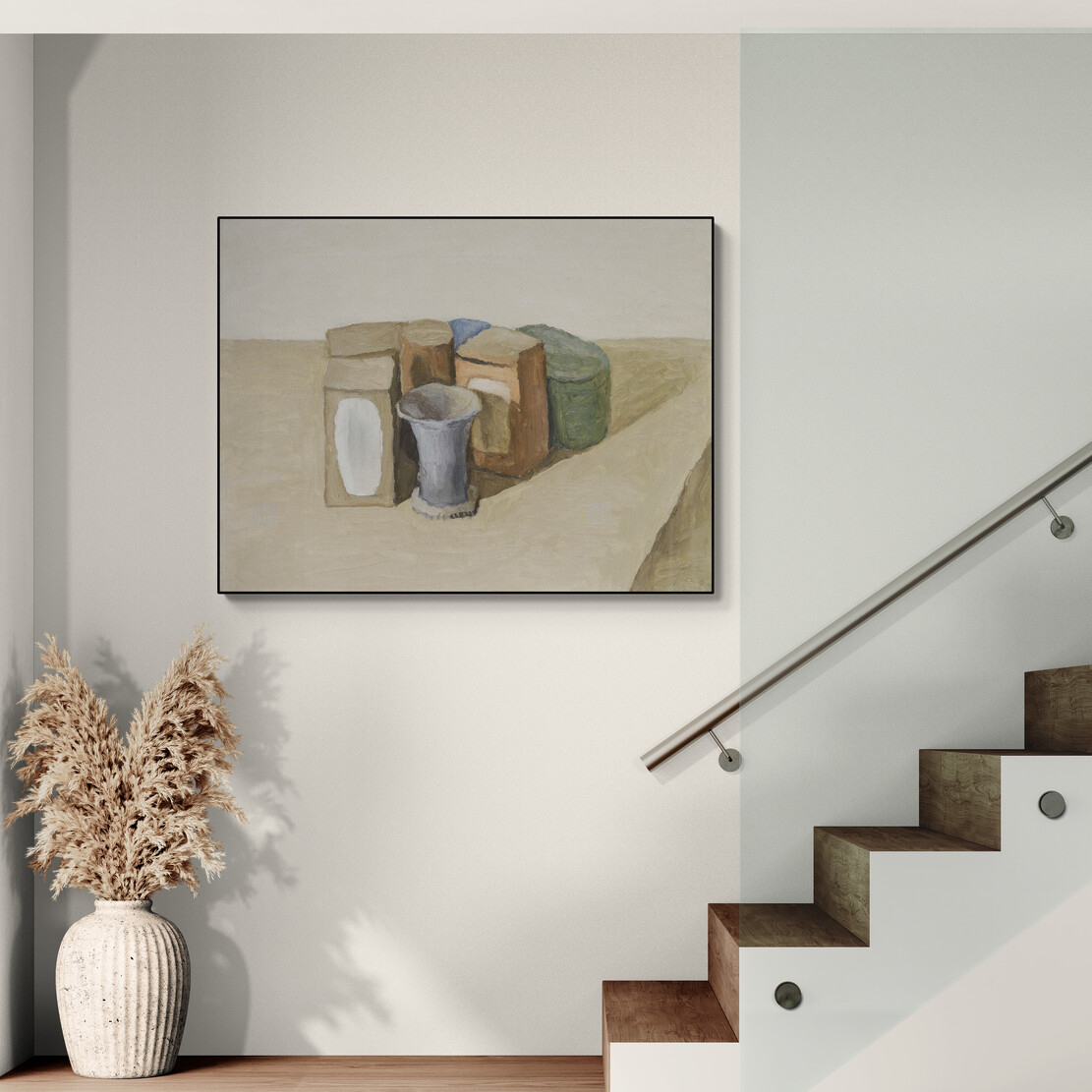 Giorgio Morandi 莫蘭迪|No.14 — 照片 1