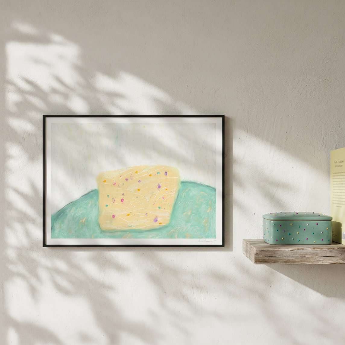 Piece of cake | Chan Chan — Photo 1