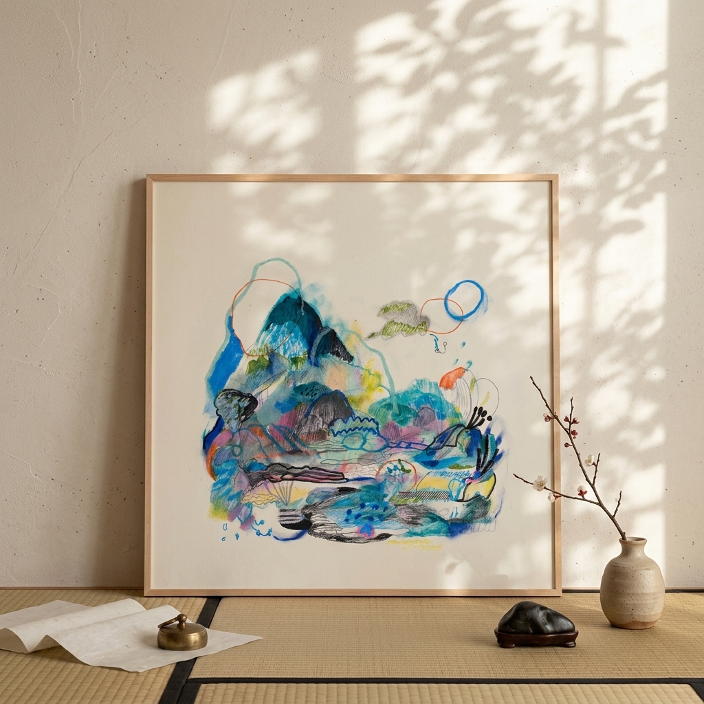 Febbi | Lingoooo 013-大山 — 照片 1