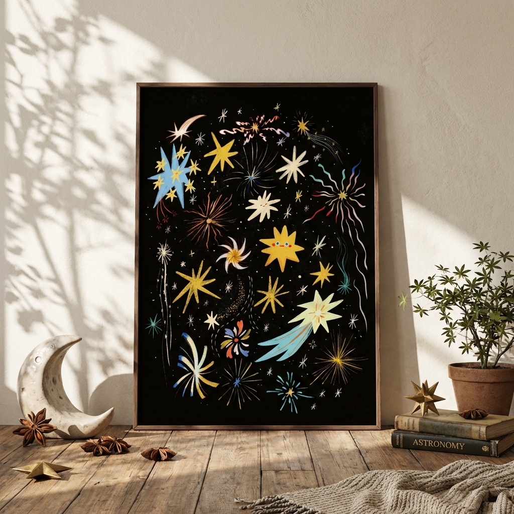 Let the hope shine (black bottom) — Photo 1