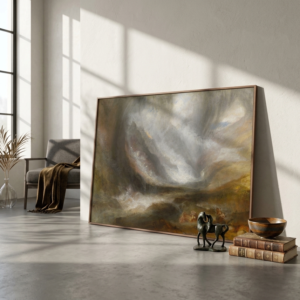 William Turner | Valley of Aosta — Photo 1