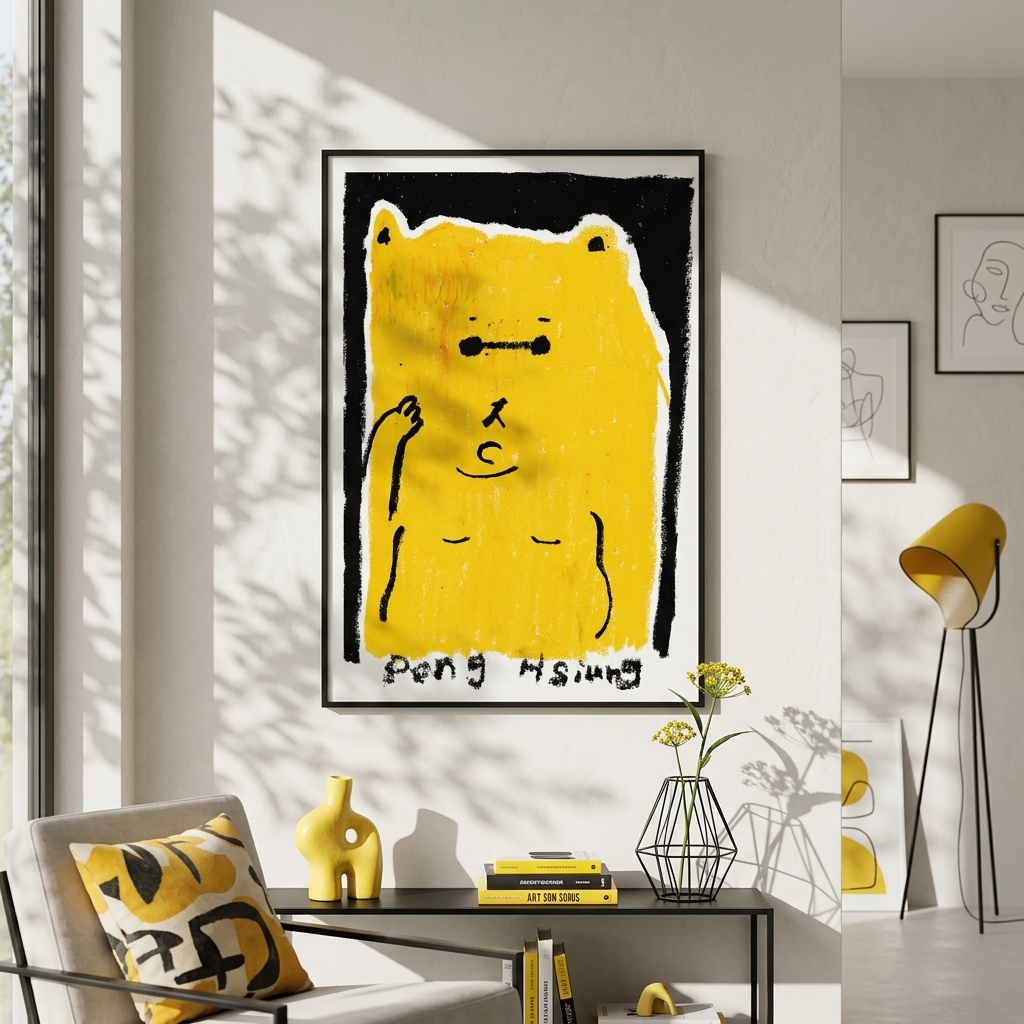 徐鵬雄|酷酷熊 Cool Bear — 照片 1