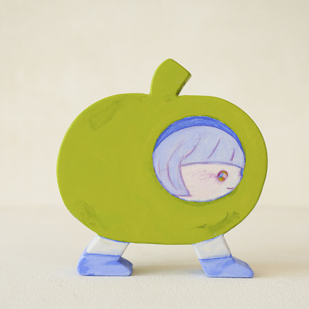 原作|立體件|許匡匡|綠菓子 — 照片 1