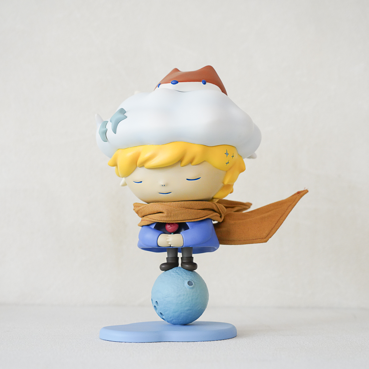 原作|許匡匡|Le Petit Prince小王子(雕塑) — 照片 1