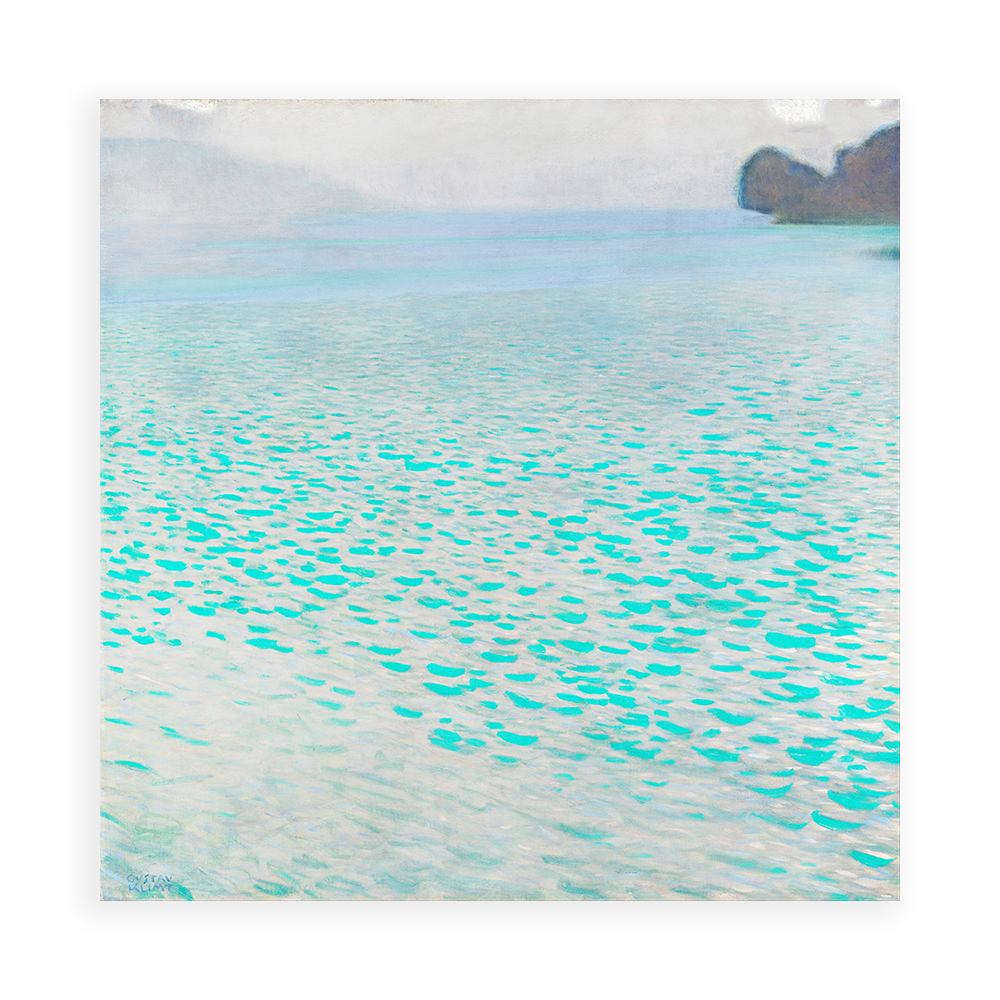 克林姆|阿特湖風光 — 照片 1
