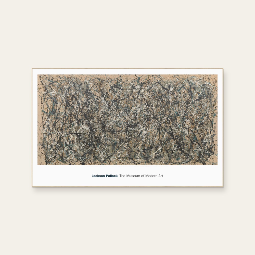 (絕版)Pollock|One: Number 31 — 照片 1