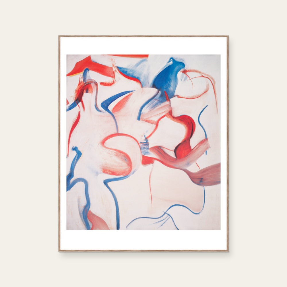 WILLEM DE KOONING 威廉·德庫寧|THE LAST BEGINNING — 照片 1
