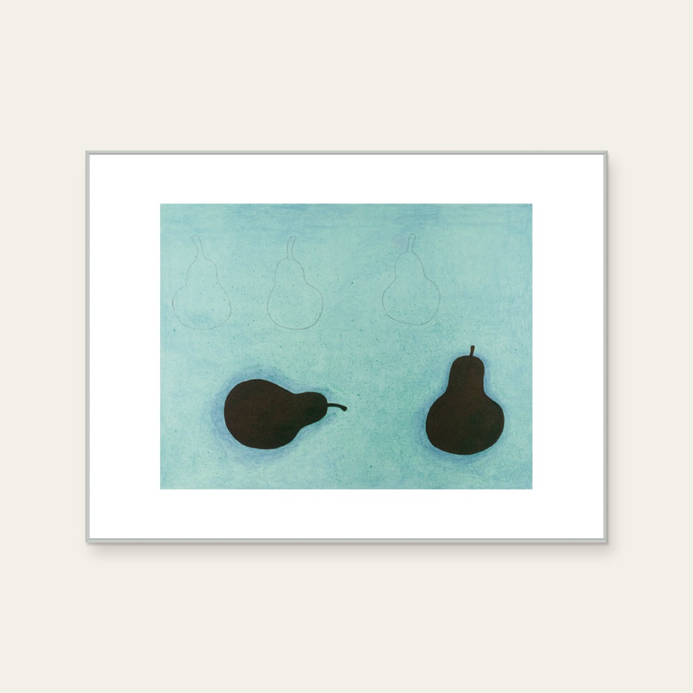William Scott|Pears 梨子 — 照片 1