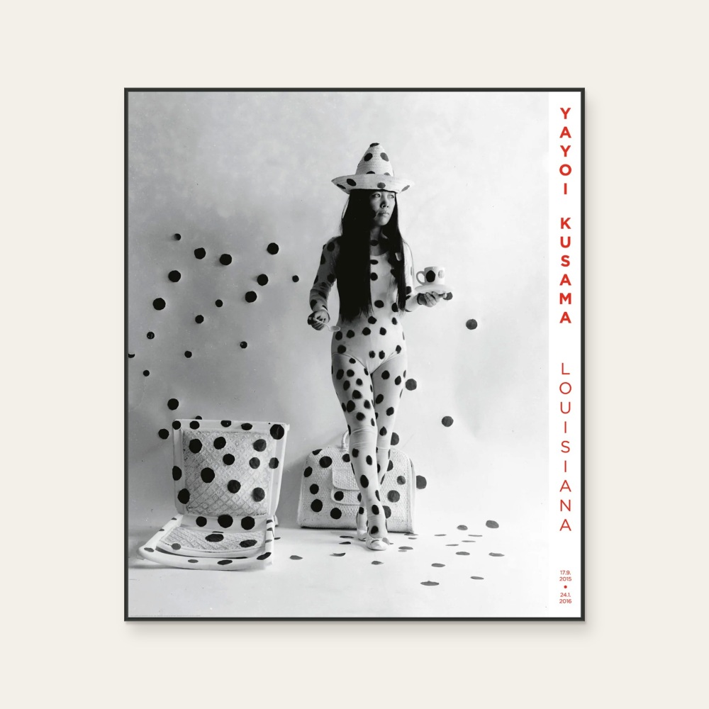絕版|草間彌生 Yayoi Kusama|用點點來自我消融 — 照片 1
