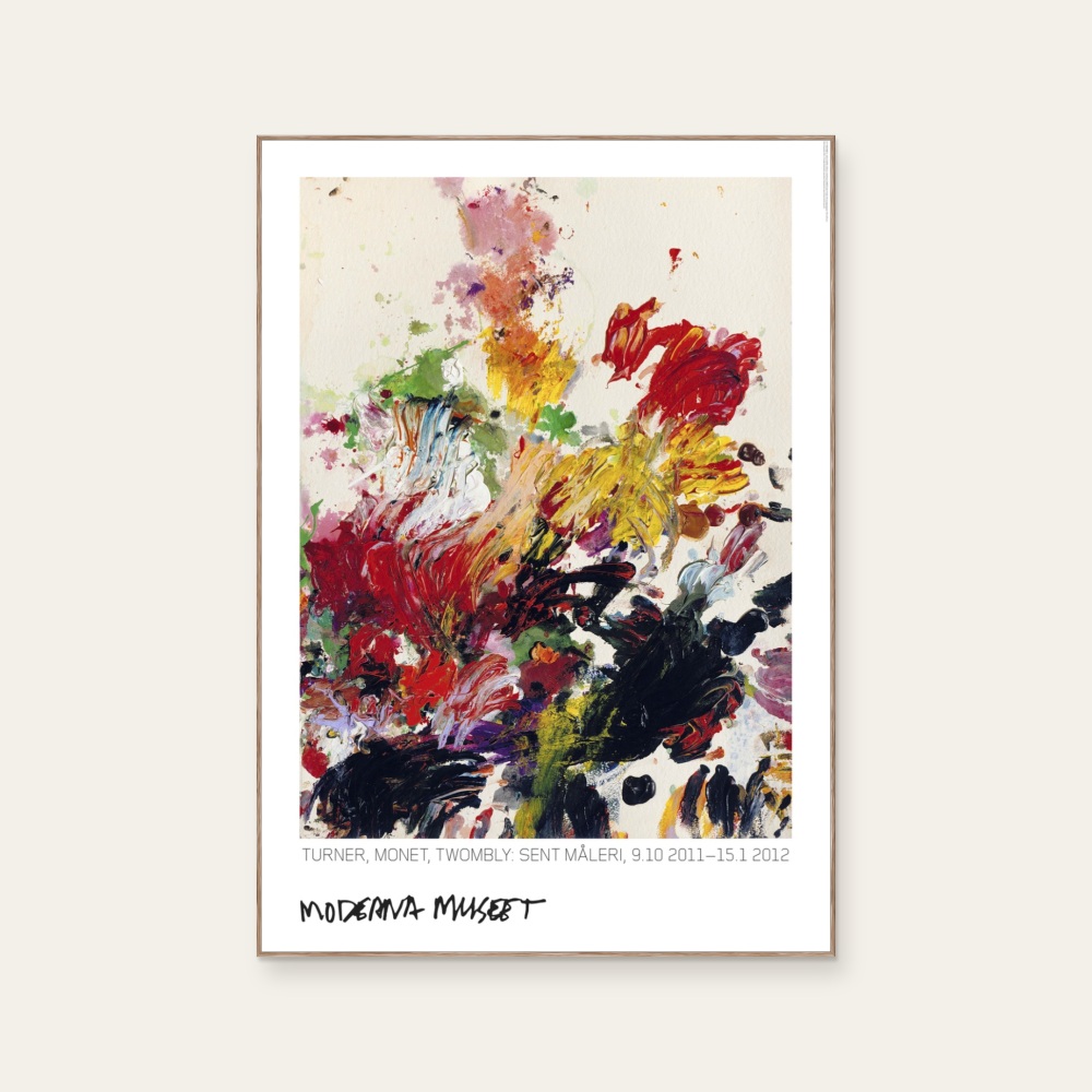 絕版 | CY TWOMBLY|Untitled 2011 — 照片 1