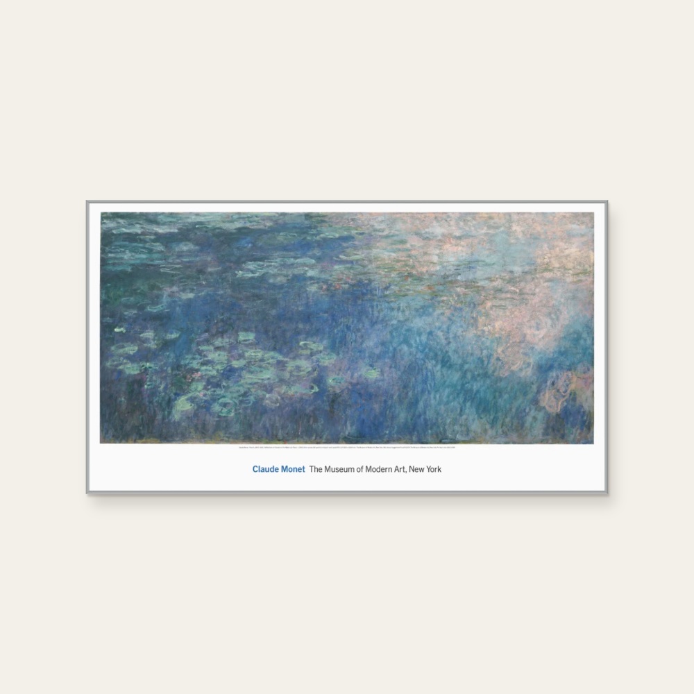 莫內 Monet |睡蓮 Water Lilies — 照片 1