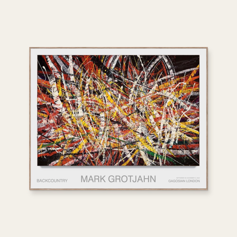 Mark Grotjahn|backcountry — 照片 1